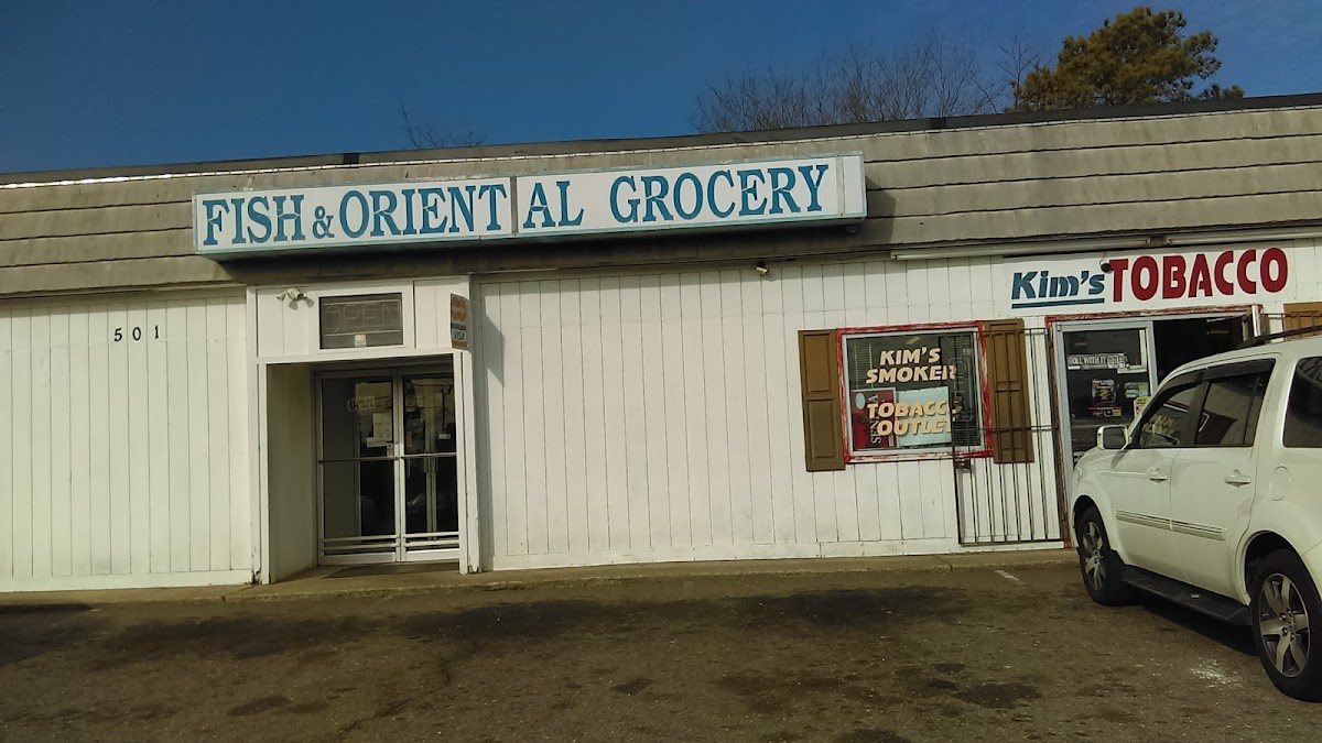 Ponderosa Fish Market & Restaurant