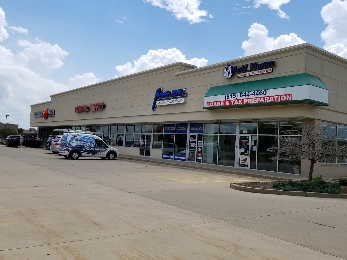 Pontiac Buffet